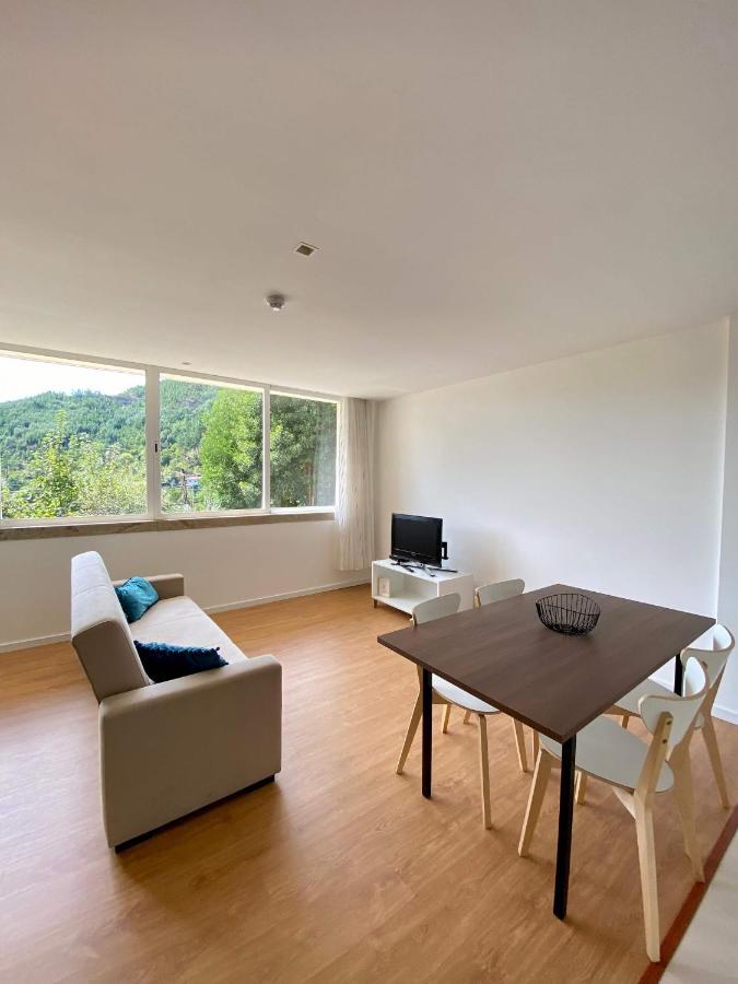 Apartamento Geres Distinto Exterior foto