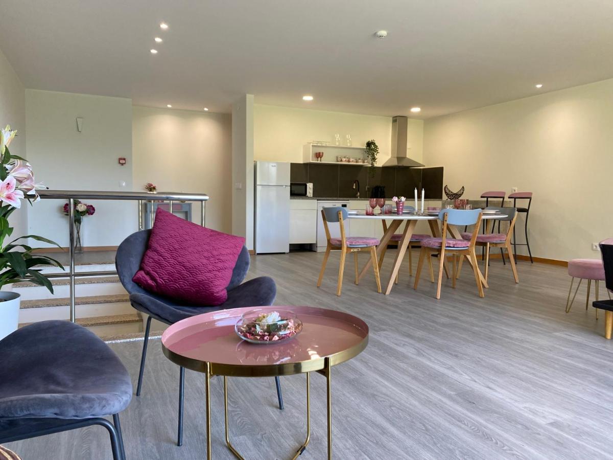 Apartamento Geres Distinto Exterior foto