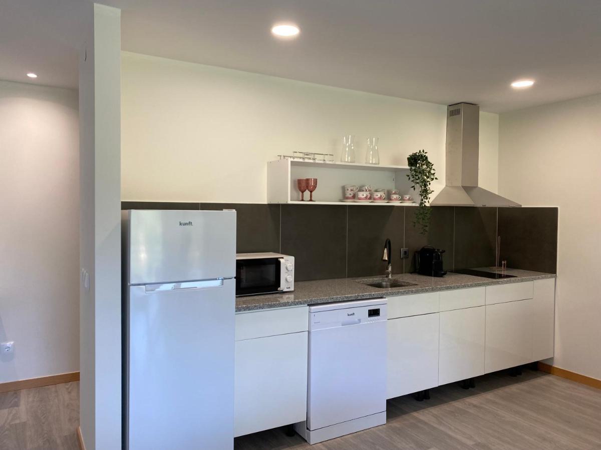 Apartamento Geres Distinto Exterior foto