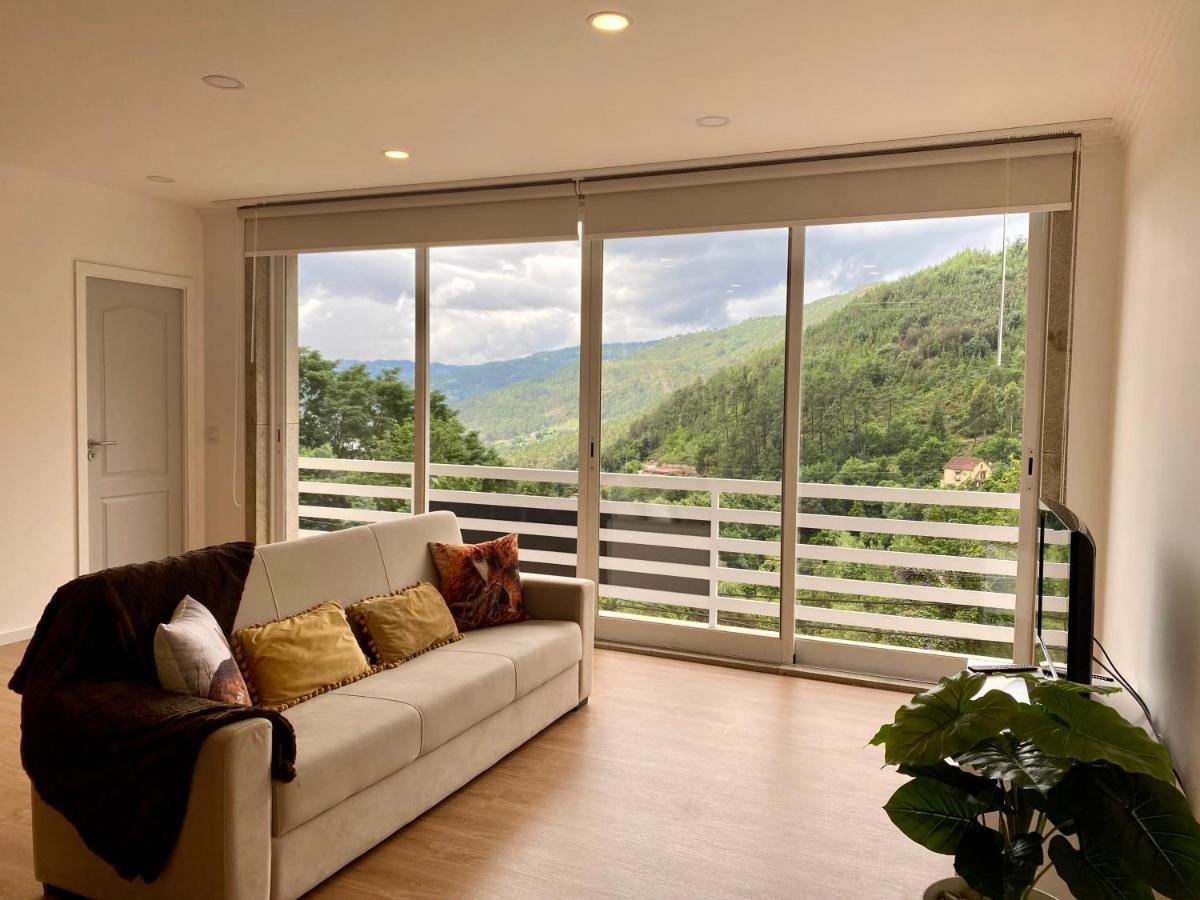 Apartamento Geres Distinto Exterior foto