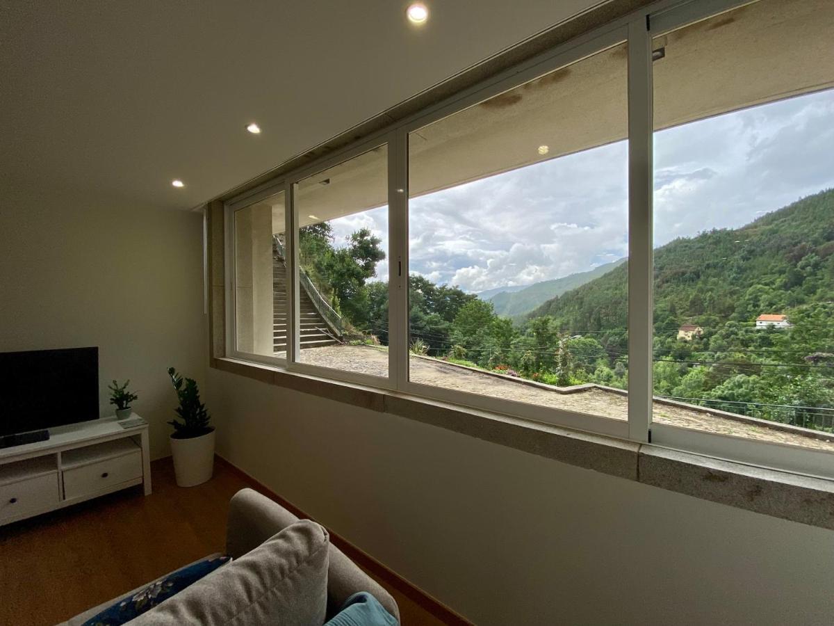 Apartamento Geres Distinto Exterior foto