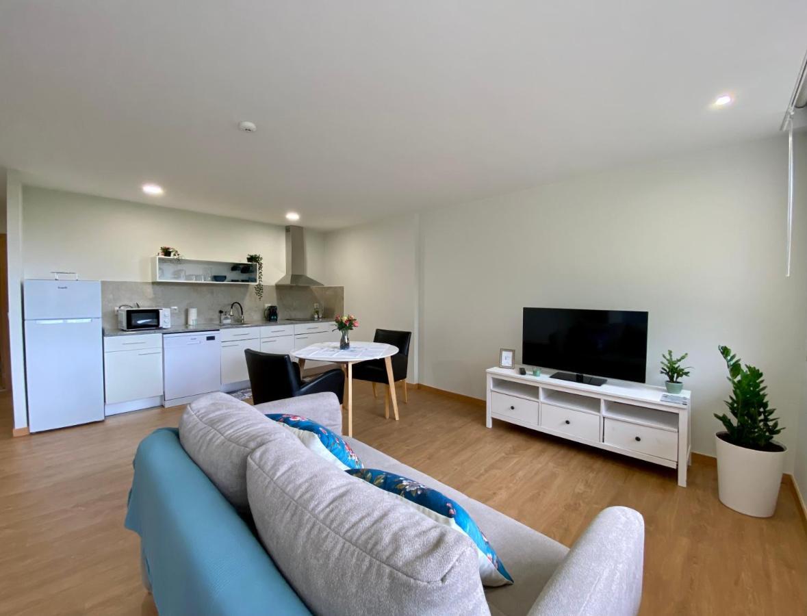 Apartamento Geres Distinto Exterior foto
