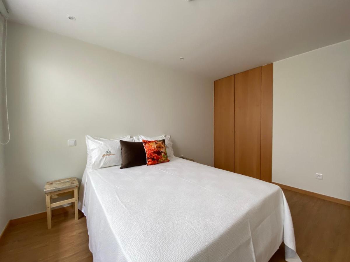 Apartamento Geres Distinto Exterior foto