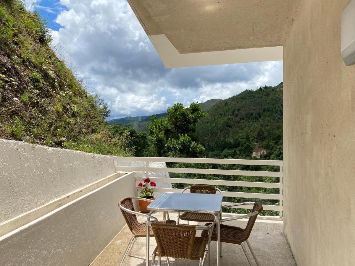 Apartamento Geres Distinto Exterior foto