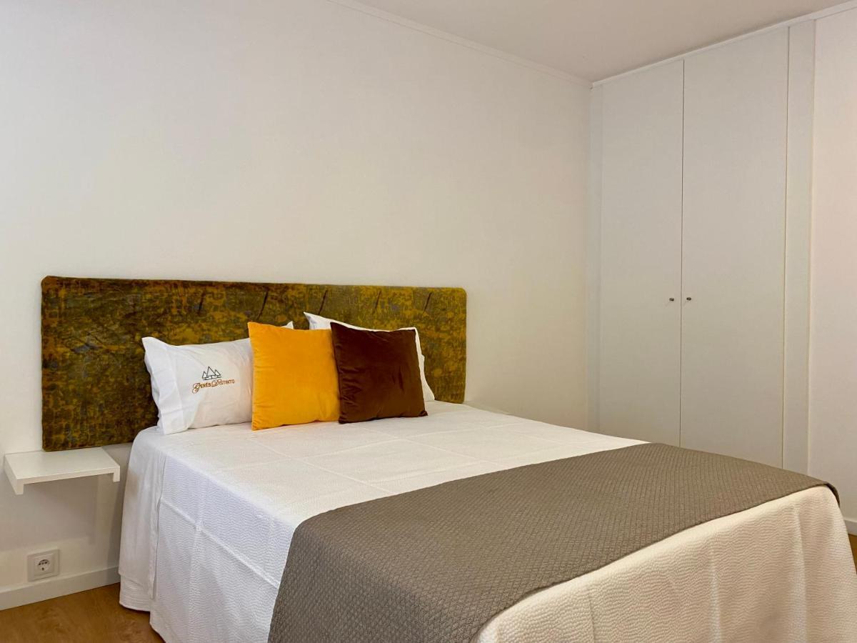 Apartamento Geres Distinto Exterior foto