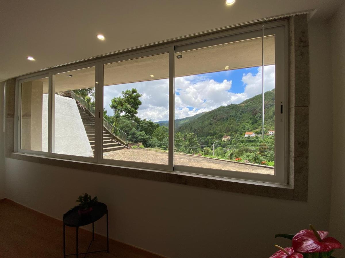 Apartamento Geres Distinto Exterior foto