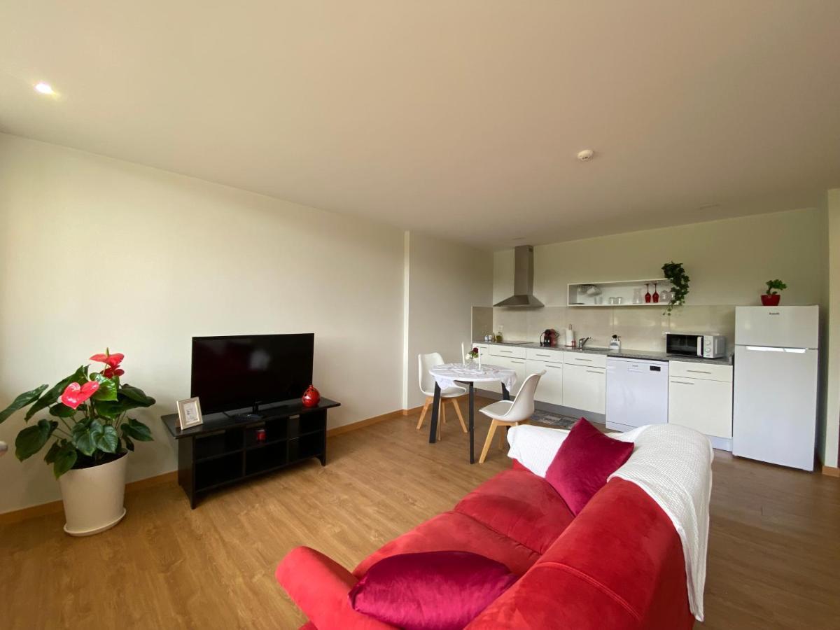 Apartamento Geres Distinto Exterior foto