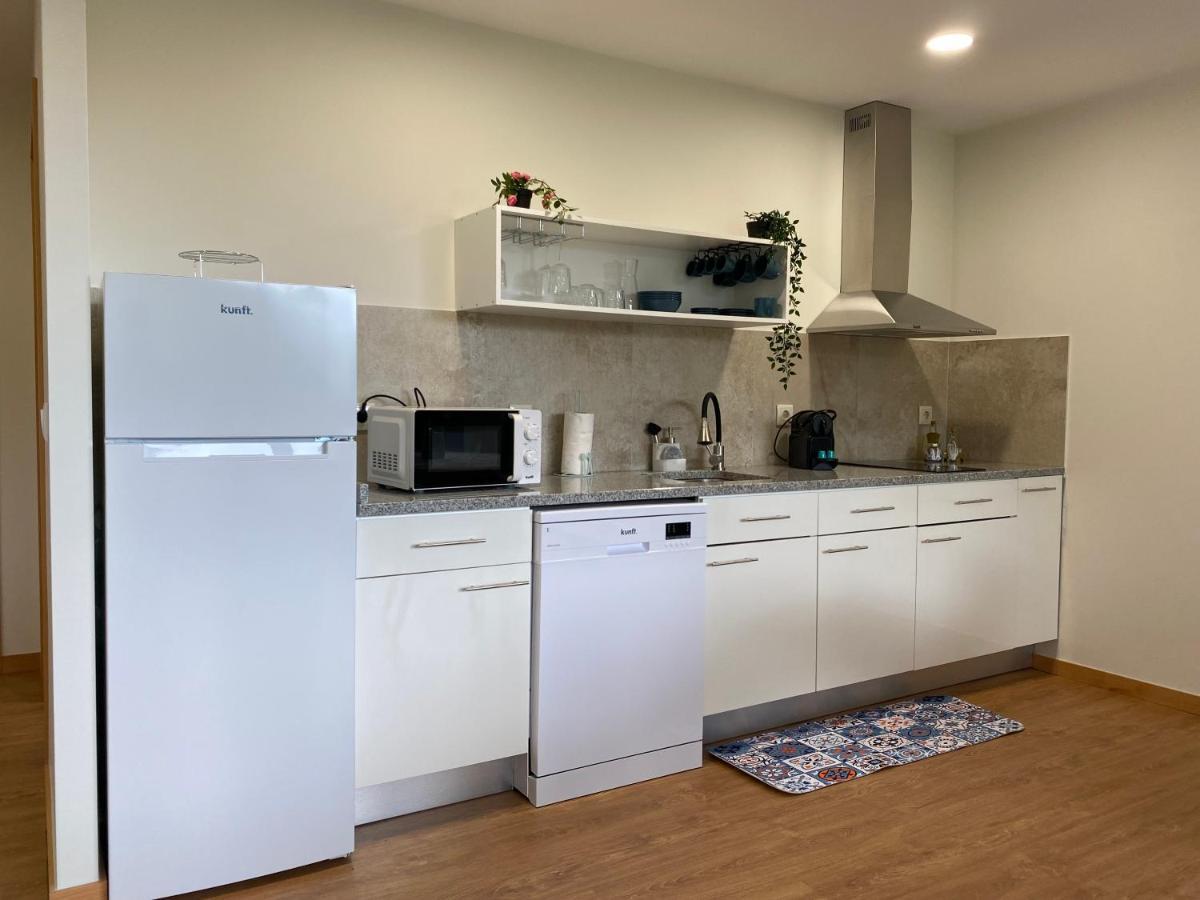 Apartamento Geres Distinto Exterior foto
