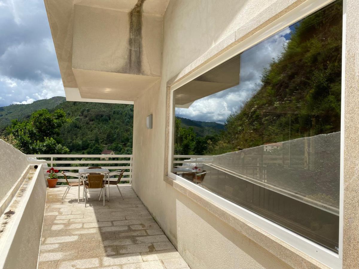 Apartamento Geres Distinto Exterior foto